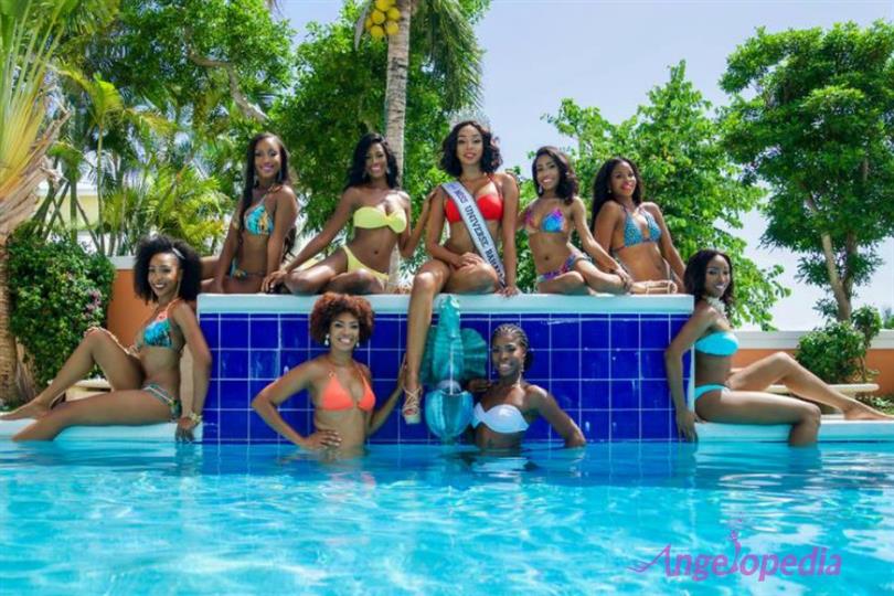 Miss Universe Bahamas 2017- Meet the contestants